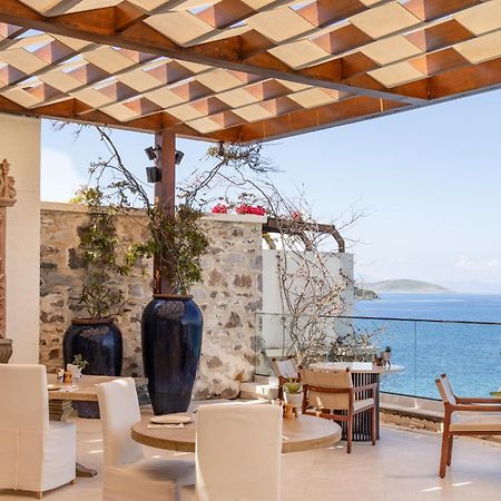 Allium Bodrum Resort & Spa Yalıkavak Buitenkant foto
