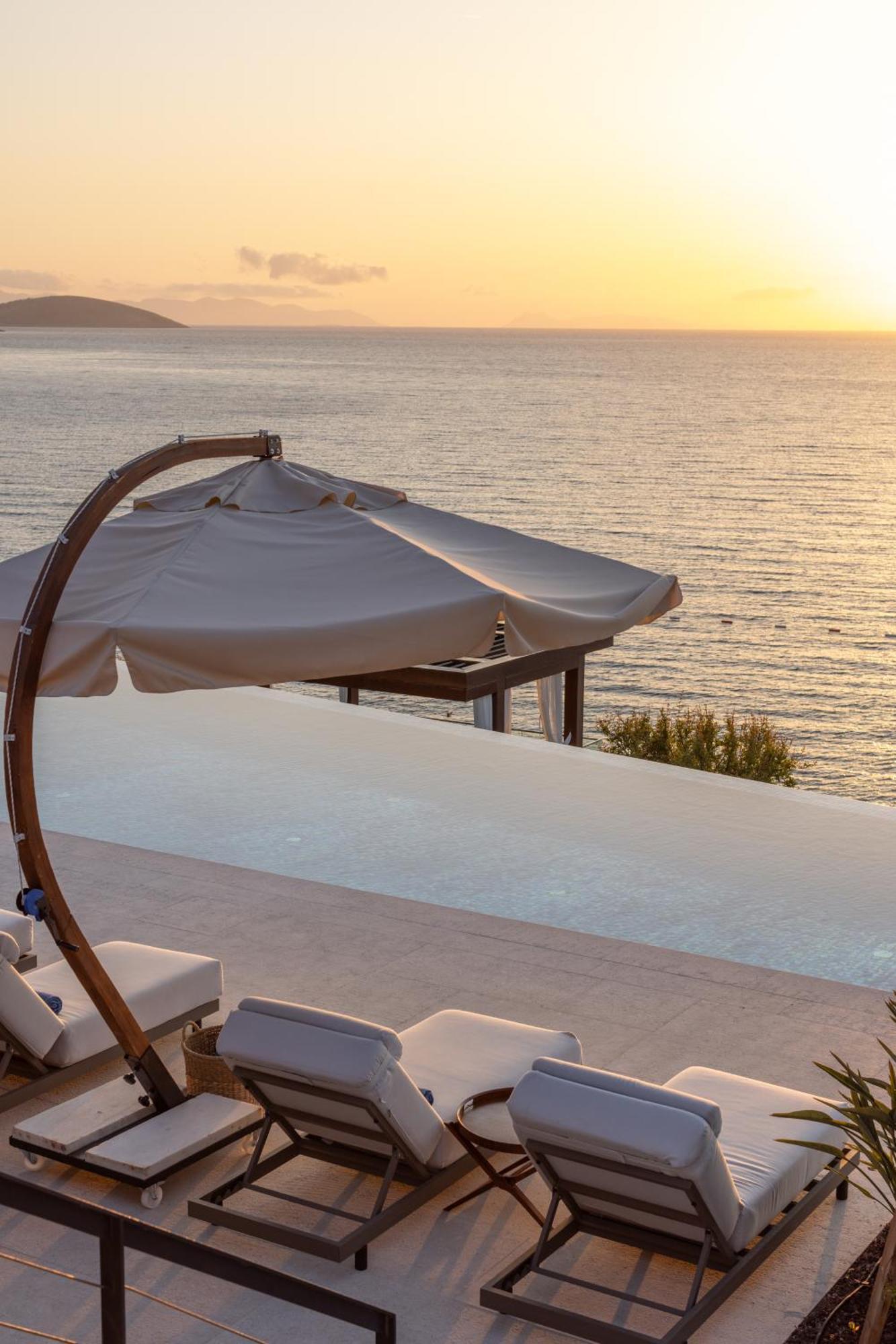 Allium Bodrum Resort & Spa Yalıkavak Buitenkant foto