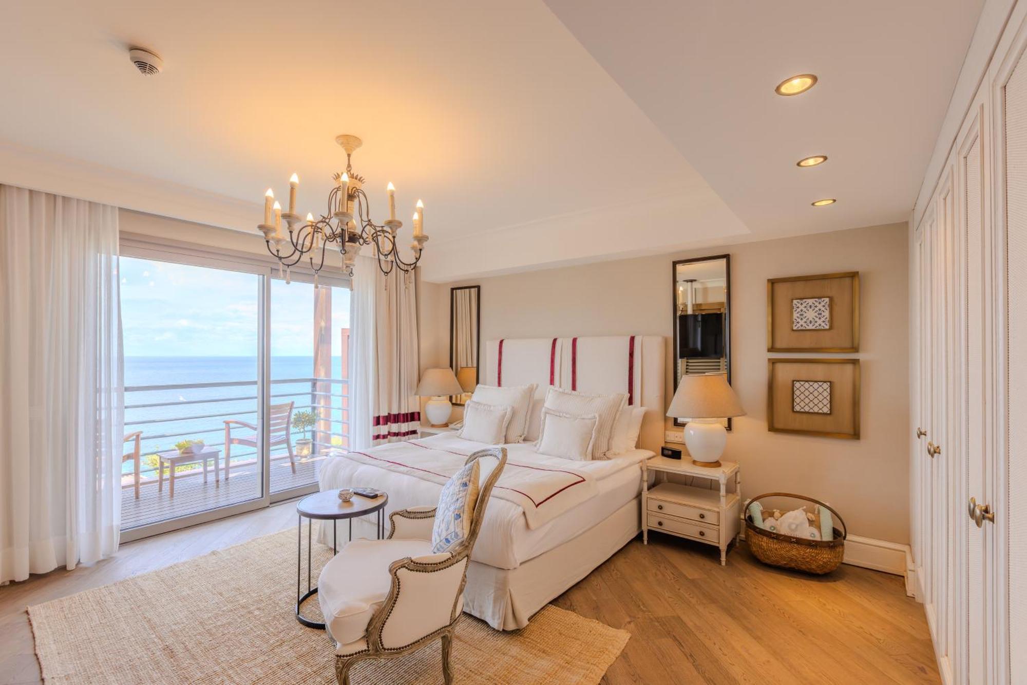 Allium Bodrum Resort & Spa Yalıkavak Buitenkant foto