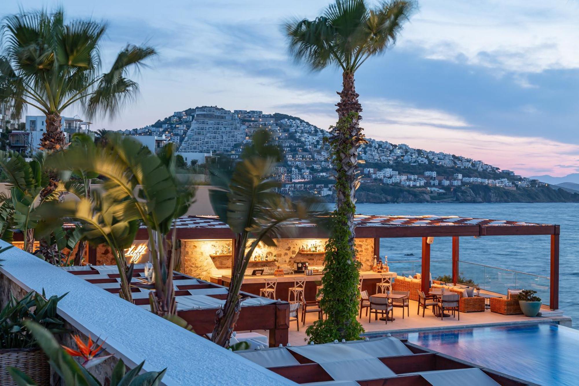 Allium Bodrum Resort & Spa Yalıkavak Buitenkant foto