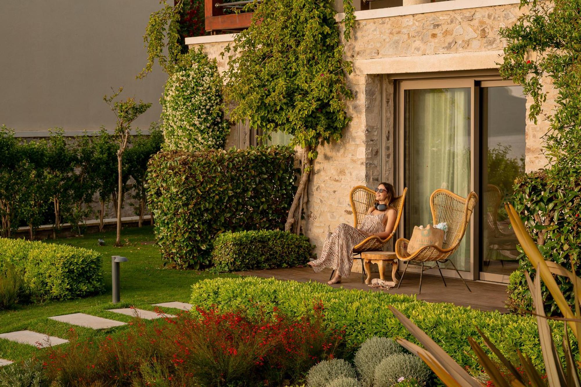Allium Bodrum Resort & Spa Yalıkavak Buitenkant foto