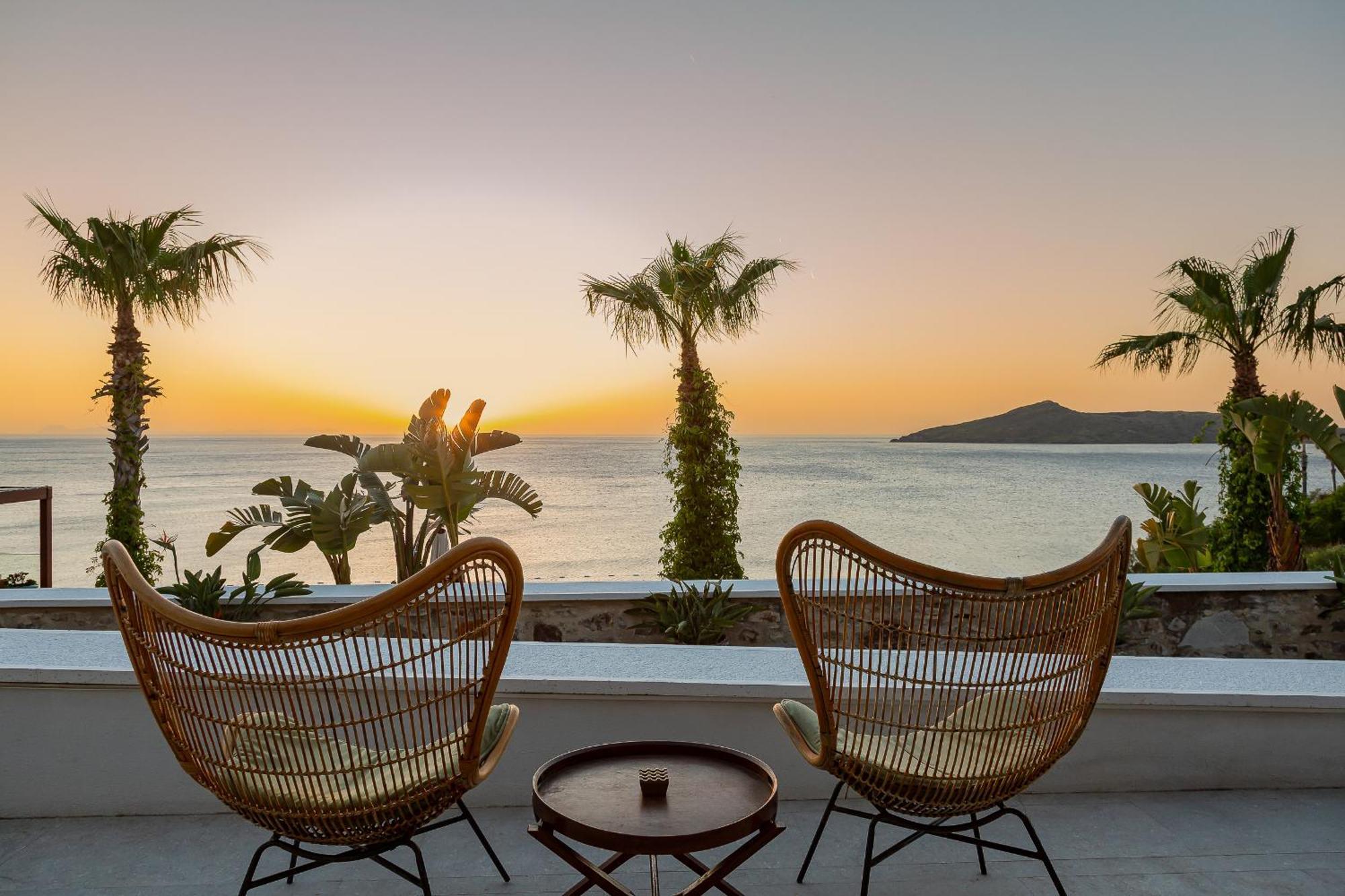 Allium Bodrum Resort & Spa Yalıkavak Buitenkant foto