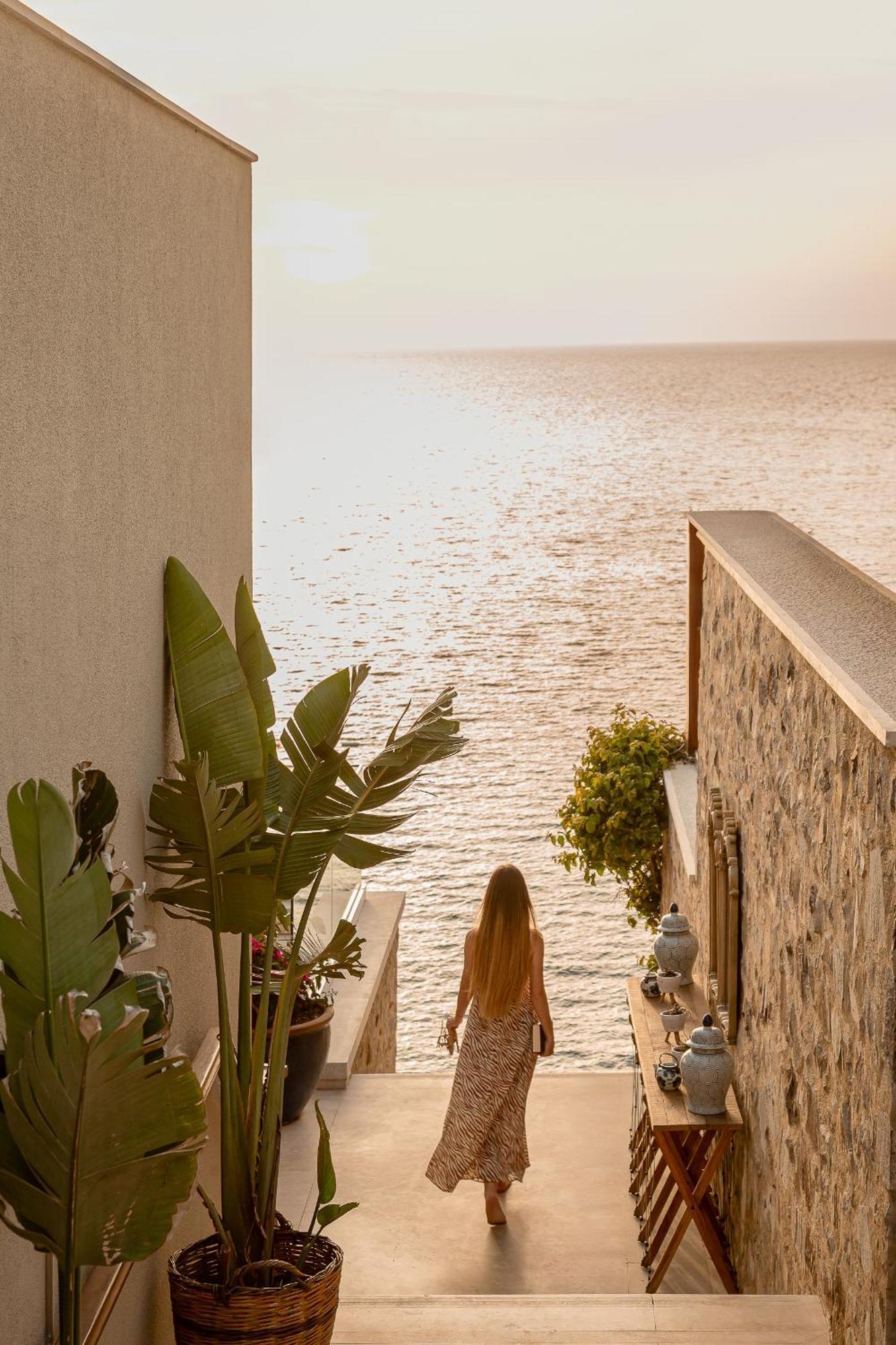 Allium Bodrum Resort & Spa Yalıkavak Buitenkant foto