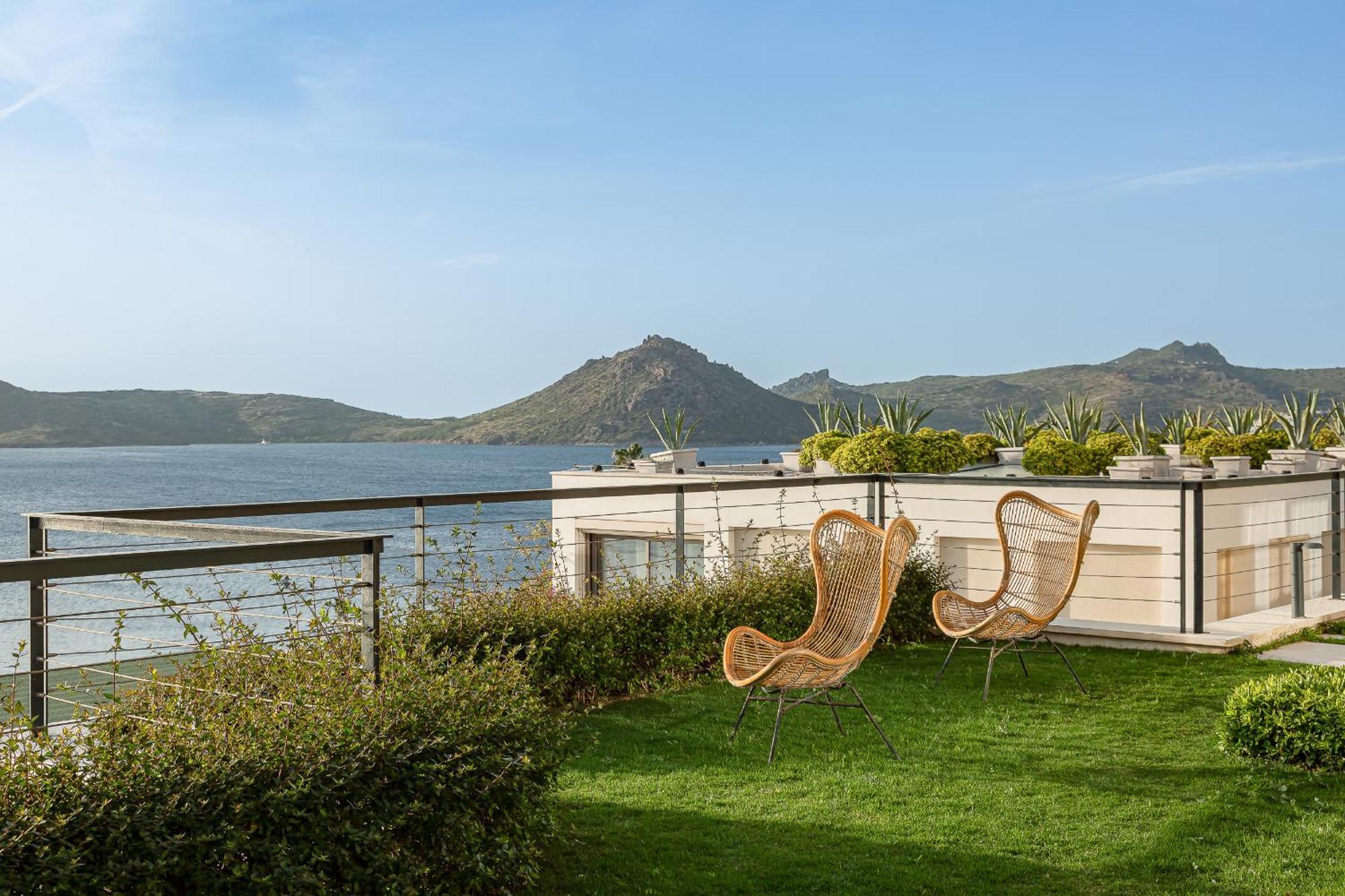 Allium Bodrum Resort & Spa Yalıkavak Buitenkant foto
